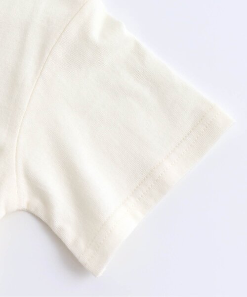 BREEZE（ブリーズ）の「サファリリンクＴシャツ（Tシャツ/カットソー・キッズ・ブラック/オフホワイト・90/100/120/130/110/150/140）」の14枚目の写真