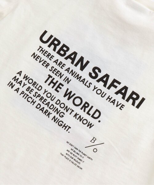 BREEZE（ブリーズ）の「サファリリンクＴシャツ（Tシャツ/カットソー・キッズ・ブラック/オフホワイト・90/100/120/130/110/150/140）」の16枚目の写真
