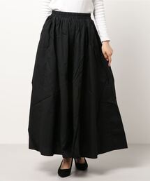 ブロードマキシスカート