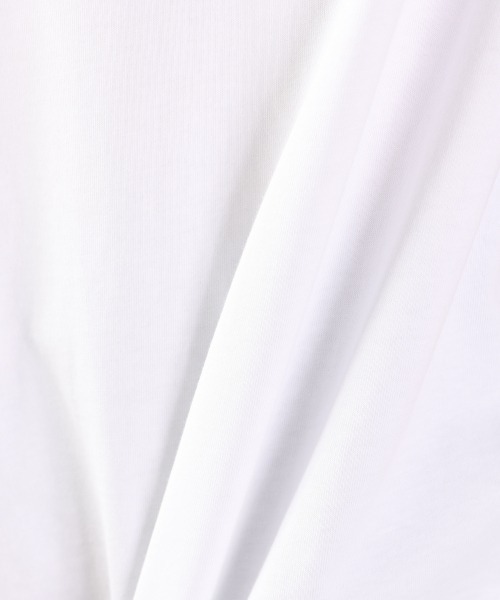 LOWRYS FARM(ローリーズファーム)の「プリントTSS 944581(Tシャツ/カットソー・レディース・ホワイト/ブラック/オフホワイト/イエロー/ホワイト系その他2/ホワイト系その他・FREE)」の18枚目の写真