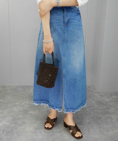 alala（アララ）の「パッテッドクロスミュール　◇（サンダル・レディース・ホワイト/ブラック/ブラウン/ブルー・LL/S/M/L）」の12枚目の写真