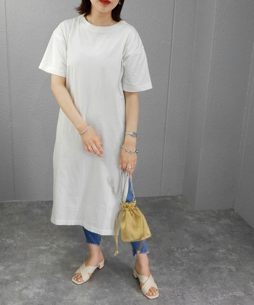 alala（アララ）の「パッテッドクロスミュール　◇（サンダル・レディース・ホワイト/ブラック/ブラウン/ブルー・LL/S/M/L）」の21枚目の写真