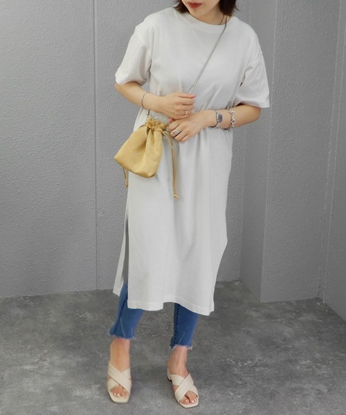 alala（アララ）の「パッテッドクロスミュール　◇（サンダル・レディース・ホワイト/ブラック/ブラウン/ブルー・LL/S/M/L）」の22枚目の写真