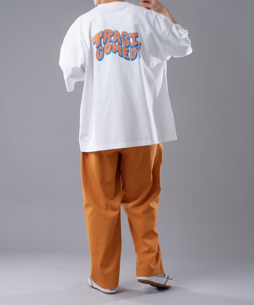 kutir（クティール）の「アソートプリントTシャツ（Tシャツ/カットソー・メンズ・ホワイト/ブラック/ネイビー/オフホワイト/グリーン/ホワイト系その他・MEDIUM/LARGE）」の7枚目の写真