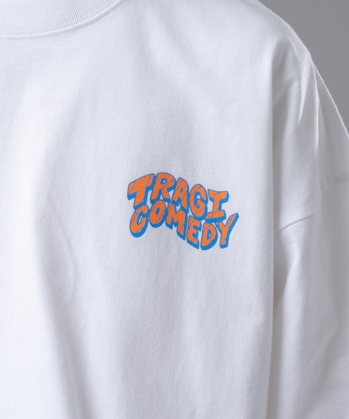 kutir（クティール）の「アソートプリントTシャツ（Tシャツ/カットソー・メンズ・ホワイト/ブラック/ネイビー/オフホワイト/グリーン/ホワイト系その他・MEDIUM/LARGE）」の21枚目の写真