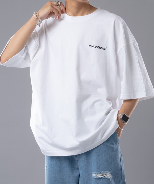 kutir（クティール）の「アソートプリントTシャツ（Tシャツ/カットソー・メンズ・ホワイト/ブラック/ネイビー/オフホワイト/グリーン/ホワイト系その他・MEDIUM/LARGE）」の8枚目の写真