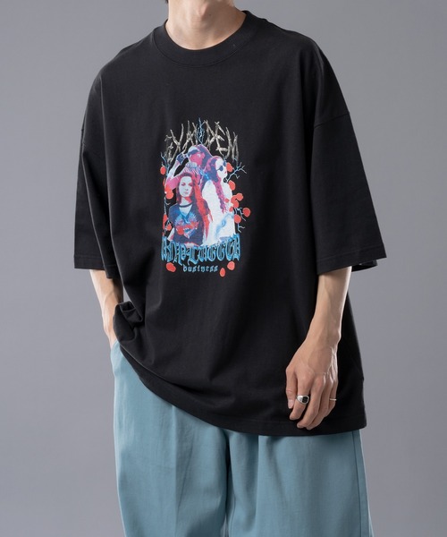 【Make Stuff'25】てぃらアソートサマーTシャツ アソートプリントTシャツ（Tシャツ/カットソー）｜kutir