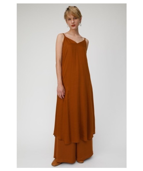 セール ブランド古着 キャミソールワンピース ワンピース Moussy マウジー のファッション通販 Zozoused
