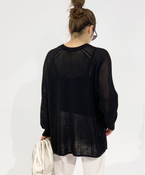 AP STUDIO（エーピーストゥディオ）の「コットンコード プルオーバー