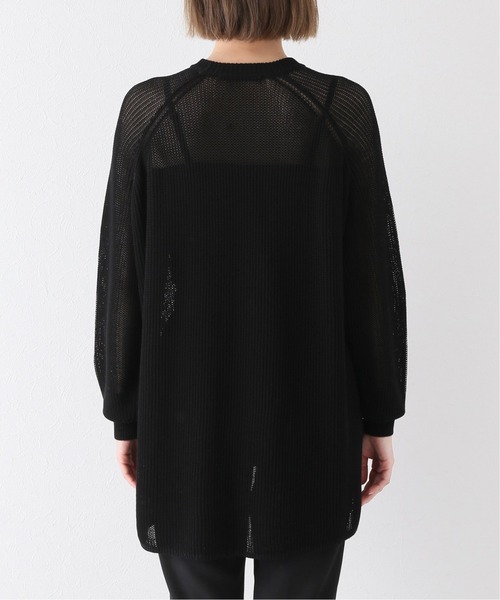 AP STUDIO（エーピーストゥディオ）の「コットンコード プルオーバー