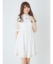 Ank Rouge アンクルージュのワンピース 半袖 通販 Zozotown