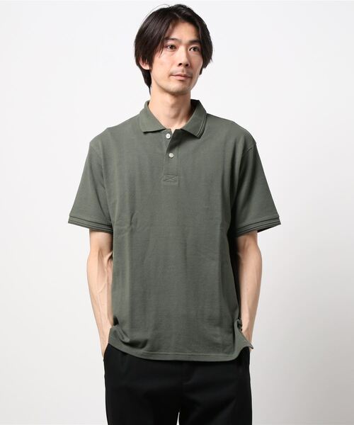 限界値下げ】maateandsons 和紙ポロシャツ　サイズ3 限界値下げ】maateandsons 和紙ポロシャツ サイズ3 - メルカリ