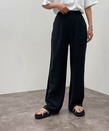 ストレートスラックス 【ZOZOTOWN限定アイテム】
