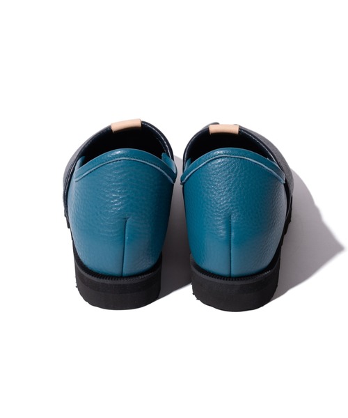 glamb（グラム）の「Tabi slip on / タビスリッポン（スリッポン・メンズ・ブラック/ネイビー・4/1/3/2）」の15枚目の写真