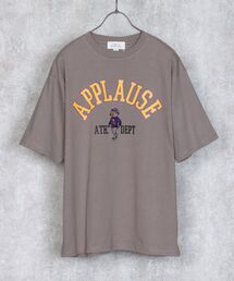 TIMELY WARNING | Timely Warning / プリントTEE カレッシ゛(Tシャツ/カットソー)