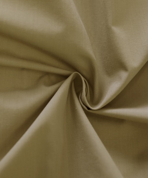 select MOCA（セレクトモカ）の「2021 AW ストレンジタックスタンドカラーシャツ（シャツ/ブラウス・レディース・ホワイト/ブラック/ベージュ・FREE）」の12枚目の写真