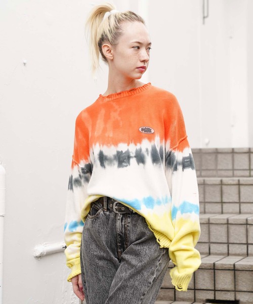 X-girl（エックスガール）の「CONCHO CLEAR BELT（ベルト・レディース・クリア/ブラック/ブラウン・ONE SIZE）」の16枚目の写真