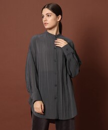 DRESSTERIOR | オーバーサイズソフトシャツ(シャツ/ブラウス)