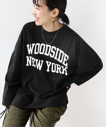 【CHAMPION/チャンピオン】 *RELUME LONG SLEEVE T-SH 16s/OE:別注TEE◆