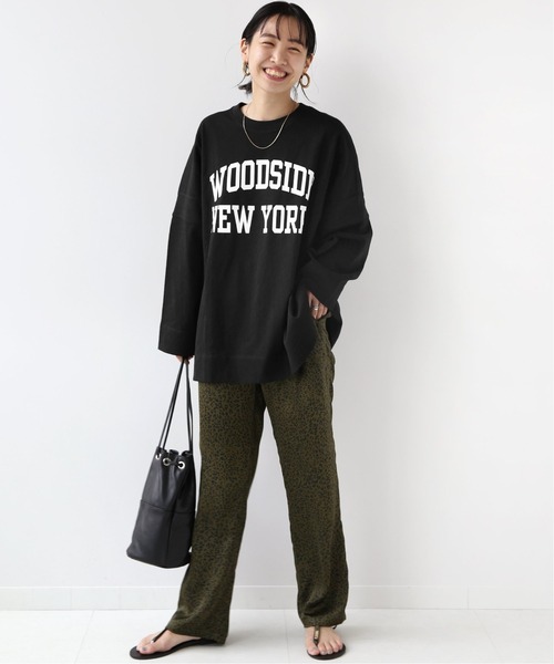 CHAMPION　RELUME 　ロンT　カットソー CHAMPION/チャンピオン】 *RELUME LONG SLEEVE T-SH 16s/OE