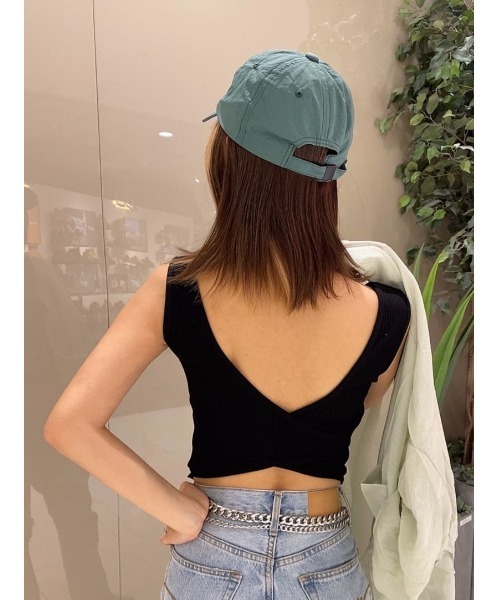 EGOIST（エゴイスト）の「２連チェーンベルト（ベルト・レディース・シルバー・FREE）」の11枚目の写真