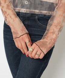 SPIRALGIRL | アンティークセットリング(リング)