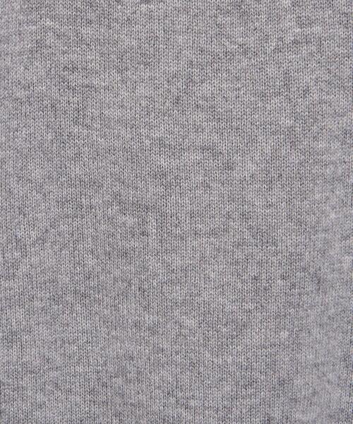 SOVEREIGN（ソブリン）の「＜SOVEREIGN（ソブリン）＞ クルーネック ニット（ニット/セーター・メンズ・ブラウン/レッド/ネイビー/ダークブラウン/マスタード/ロイヤルブルー/ライトグレー/ダークグリーン/ブラック/ナチュラル/パープル/グレー・36/38/40/42/44）」の13枚目の写真