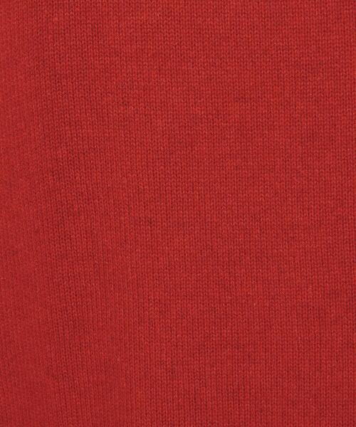 SOVEREIGN（ソブリン）の「＜SOVEREIGN（ソブリン）＞ クルーネック ニット（ニット/セーター・メンズ・ブラウン/レッド/ネイビー/ダークブラウン/マスタード/ロイヤルブルー/ライトグレー/ダークグリーン/ブラック/ナチュラル/パープル/グレー・36/38/40/42/44）」の18枚目の写真