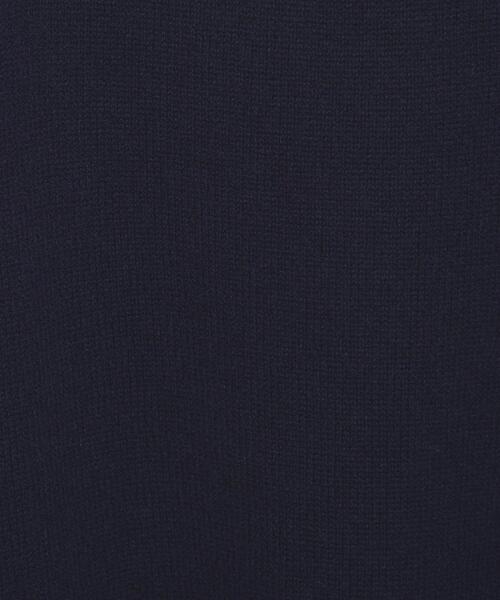 SOVEREIGN（ソブリン）の「＜SOVEREIGN（ソブリン）＞ クルーネック ニット（ニット/セーター・メンズ・ブラウン/レッド/ネイビー/ダークブラウン/マスタード/ロイヤルブルー/ライトグレー/ダークグリーン/ブラック/ナチュラル/パープル/グレー・36/38/40/42/44）」の22枚目の写真