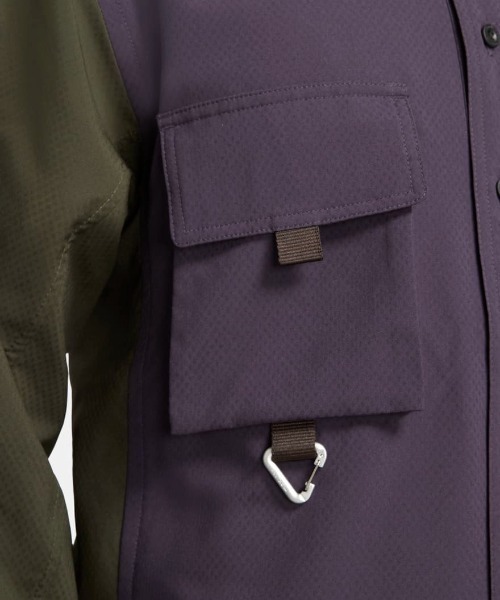 NIKE（ナイキ）の「NIKE ACG NRG DF UV WTCHMN L/S TOP DB1014-070（T