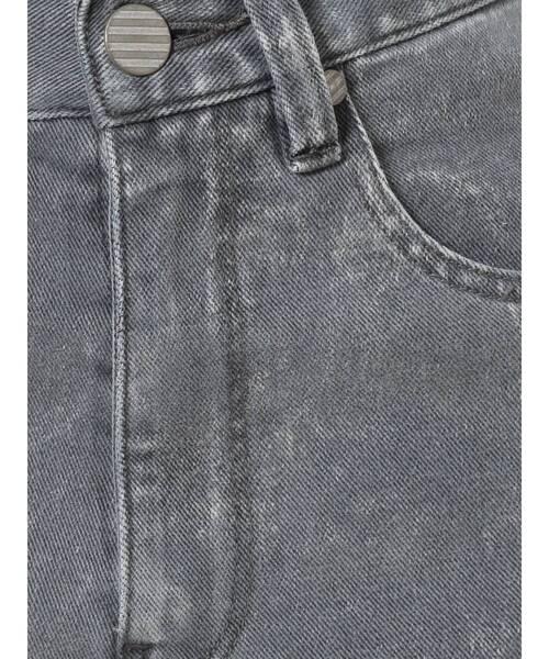 MURUA（ムルーア）の「ハイウエストスキニー（デニムパンツ・レディース・ブラック/ブラウン・0/1/2）」の16枚目の写真