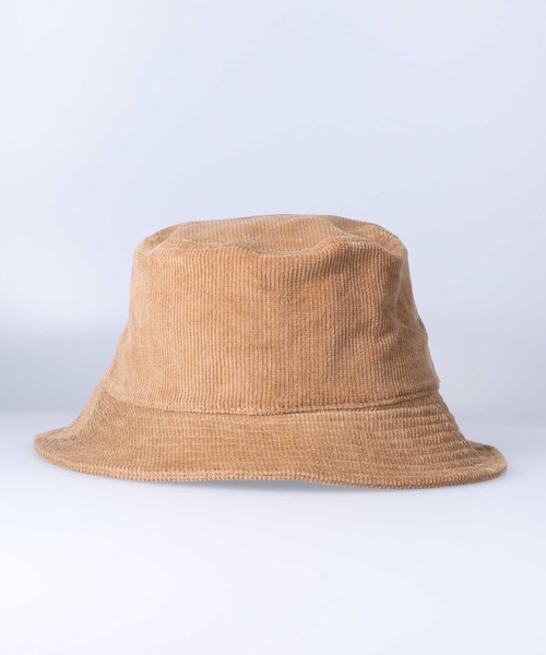 BACK NUMBER（バックナンバー）の「【BACK NUMBER】カレッジコーデュロイバケット（ハット・メンズ・ブラック/ベージュ・フリー）」の8枚目の写真