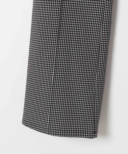 PAGEBOY（ページボーイ）の「ピンタックチェックフレアパンツ（その他パンツ・レディース・ブラック/レッド・FREE）」の5枚目の写真