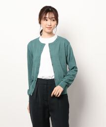 Te chichi | クルーネックカーディガン(カーディガン/ボレロ)
