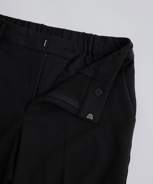 ROPE' PICNIC(ロペピクニック)の「【新色追加】【らくぽか】中空糸テーパードパンツ(その他パンツ・レディース・ブラック/ブラック系その他/ライトグレー/ブラウン/ブラック系その他3/ホワイト系その他・36/38/40)」の13枚目の写真