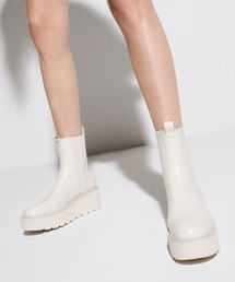 CHARLES & KEITH | プラットフォーム チェルシーブーツ / Platform Chelsea Boots(ブーツ)