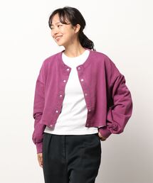 PAGEBOY | ショートウラケカーディガン(カーディガン/ボレロ)