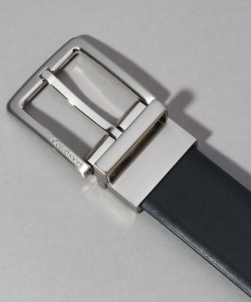 Calvin Klein（カルバン・クライン）の「【Calvin Klein/カルバンクライン】リバーシブル レザーベルト（ベルト・メンズ・ブラック系その他/ブラック系その他2/ブラック系その他3/ブラック系その他4・44）」の17枚目の写真