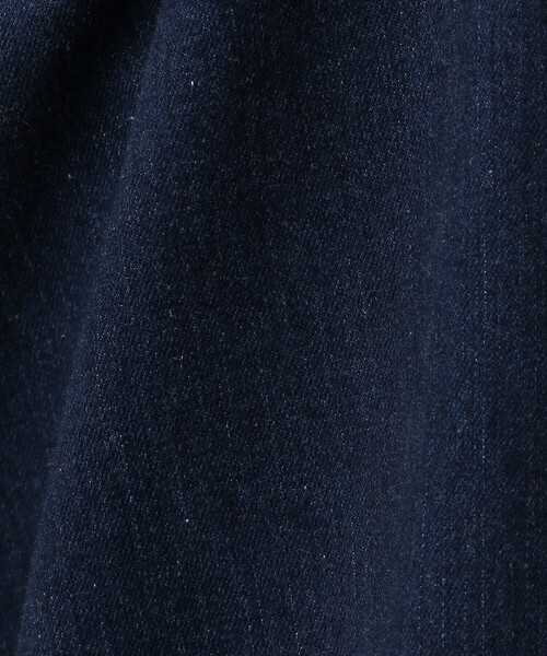 Purple&Yellow(パープルアンドイエロー)の「デニムオーバーオール(サロペット/オーバーオール・メンズ・ワンウォッシュ/ライトインディゴブルー・SMALL/MEDIUM/LARGE)」の11枚目の写真