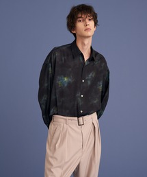 UP START | ASSORT PATTERN SHIRTS/アソート総柄シャツ / COSMIC/GRADATION ZEEBRA/GEOMETRIC SHIRTS(シャツ/ブラウス)
