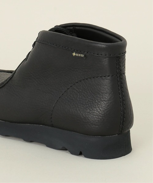 JOURNAL STANDARD relume(ジャーナルスタンダード レリューム)の「【CLARKS/クラークス】Wallabee BT GTX/モノトーンスニーカー(スニーカー・メンズ・ブラック・80/85/70/75)」の10枚目の写真