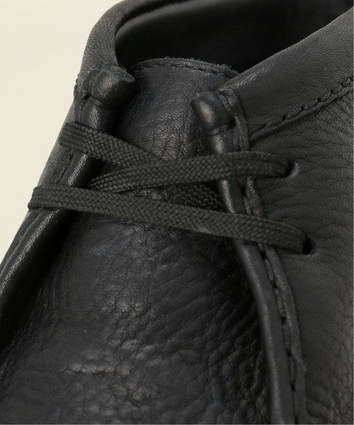 JOURNAL STANDARD relume(ジャーナルスタンダード レリューム)の「【CLARKS/クラークス】Wallabee BT GTX/モノトーンスニーカー(スニーカー・メンズ・ブラック・80/85/70/75)」の3枚目の写真