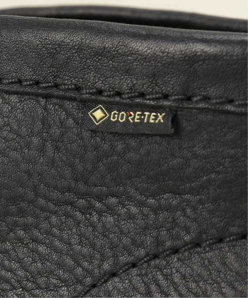 JOURNAL STANDARD relume(ジャーナルスタンダード レリューム)の「【CLARKS/クラークス】Wallabee BT GTX/モノトーンスニーカー(スニーカー・メンズ・ブラック・80/85/70/75)」の2枚目の写真