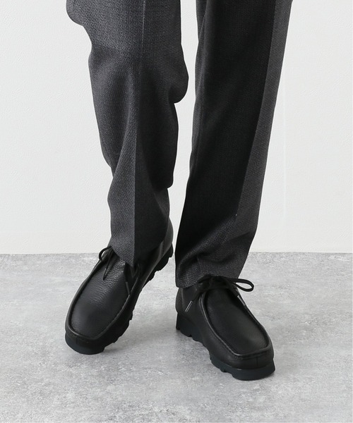 JOURNAL STANDARD relume(ジャーナルスタンダード レリューム)の「【CLARKS/クラークス】Wallabee BT GTX/モノトーンスニーカー(スニーカー・メンズ・ブラック・80/85/70/75)」の13枚目の写真