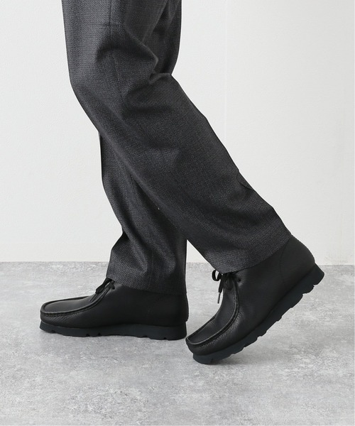 JOURNAL STANDARD relume(ジャーナルスタンダード レリューム)の「【CLARKS/クラークス】Wallabee BT GTX/モノトーンスニーカー(スニーカー・メンズ・ブラック・80/85/70/75)」の11枚目の写真