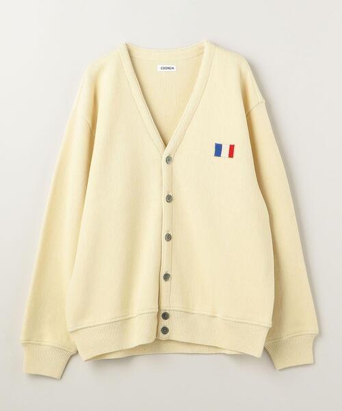 トップス COOHEM Learning Knit Cardigan COOHEM Learning Knit Cardigan | KOKO