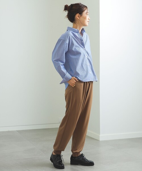 BEAMS HEART（ビームスハート）の「BEAMS HEART / ベーシック シャツ（シャツ/ブラウス・レディース・その他/その他1/その他2・FREE）」の6枚目の写真