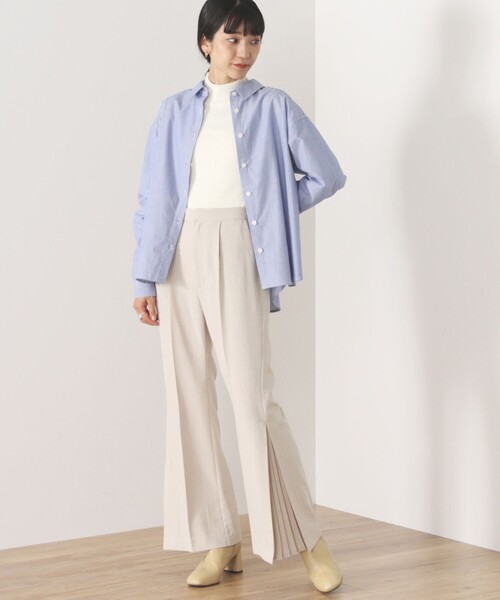 BEAMS HEART（ビームスハート）の「BEAMS HEART / ベーシック シャツ（シャツ/ブラウス・レディース・その他/その他1/その他2・FREE）」の8枚目の写真