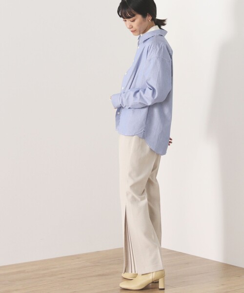 BEAMS HEART（ビームスハート）の「BEAMS HEART / ベーシック シャツ（シャツ/ブラウス・レディース・その他/その他1/その他2・FREE）」の9枚目の写真