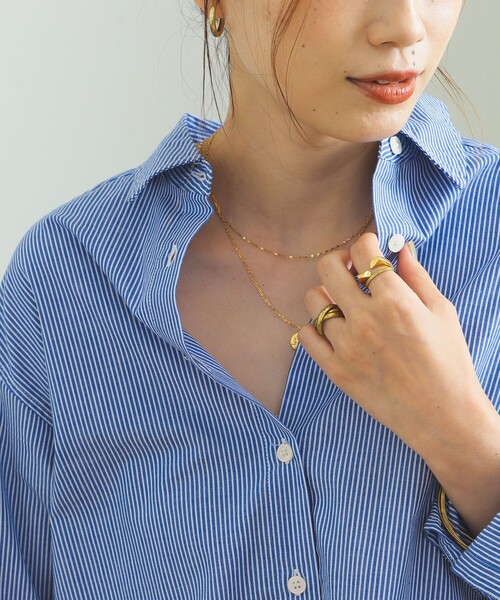 BEAMS HEART（ビームスハート）の「BEAMS HEART / ベーシック シャツ（シャツ/ブラウス・レディース・その他/その他1/その他2・FREE）」の13枚目の写真